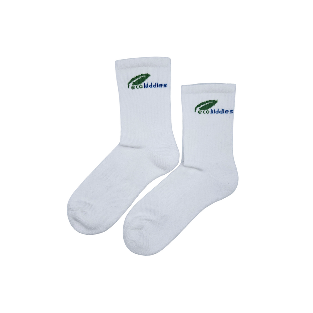 ORGANIC COTTON KIDS RIBBED SOCKS