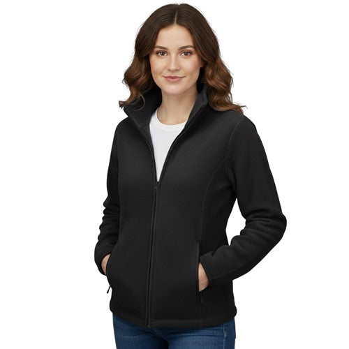 Clearance - Ladies Fleece Jacket K907