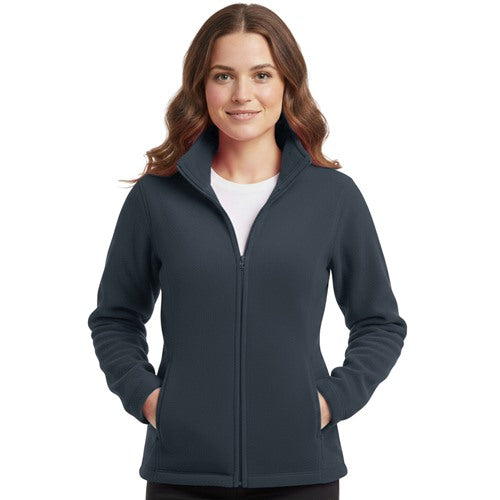 Clearance - Ladies Fleece Jacket K907