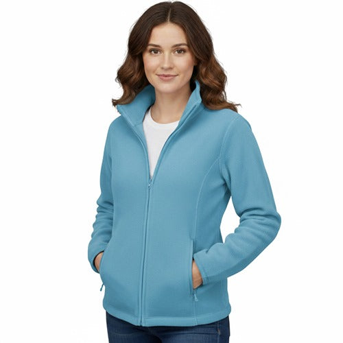 Clearance - Ladies Fleece Jacket K907