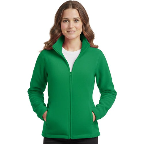 Clearance - Ladies Fleece Jacket K907