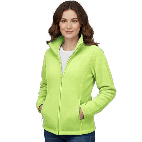 Clearance - Ladies Fleece Jacket K907