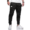 Men's Multi Pocket Slim Fit Casual Cargo Pants