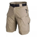 Men's Multi-Pocket Cargo Shorts