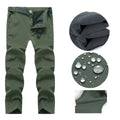 Outdoor Hooded Jacket and Trouser Clothing Set with Style Options