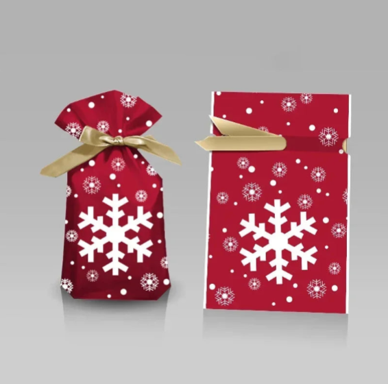 Christmas Bundle Gift Bag