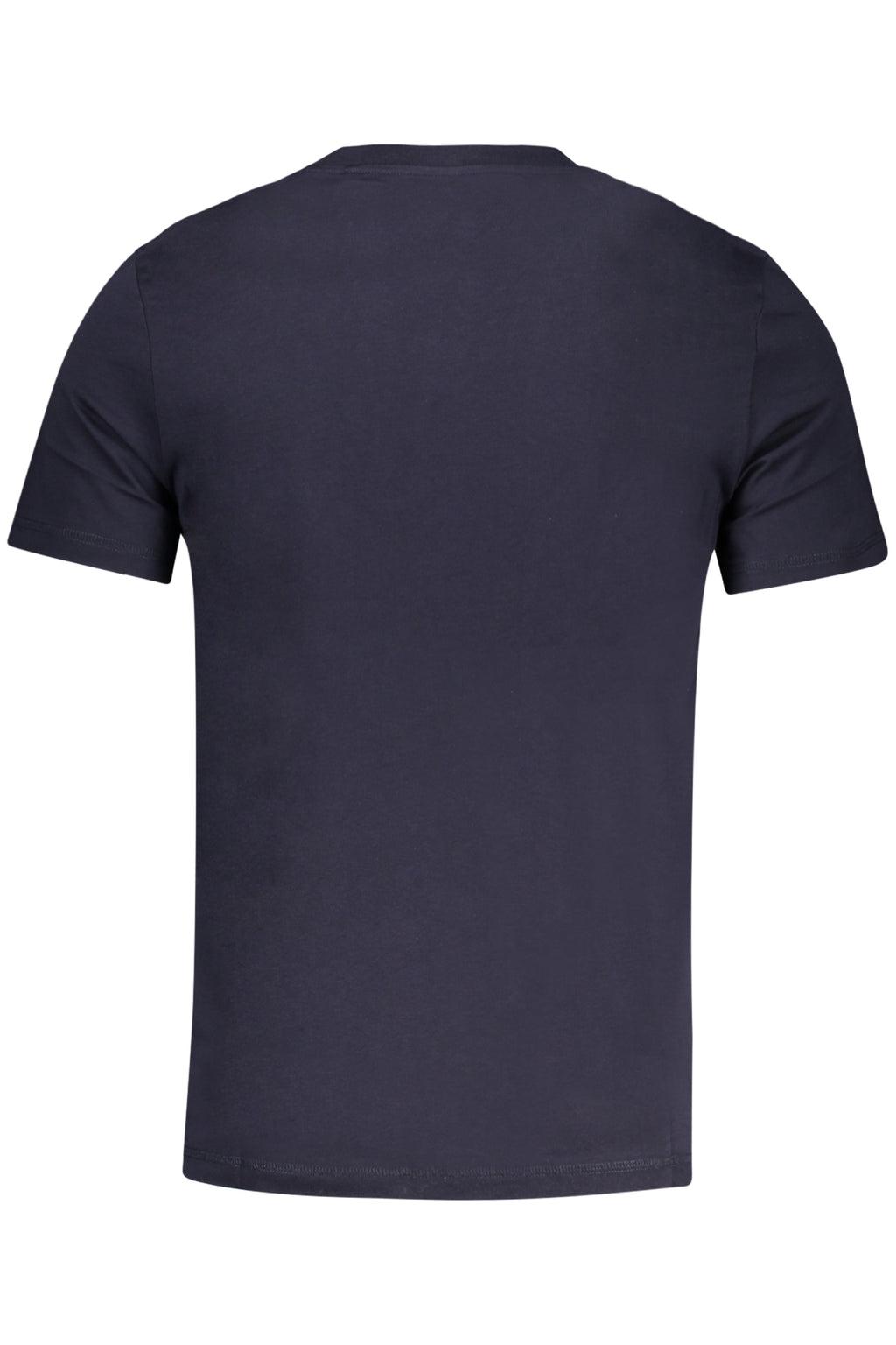 GUESS JEANS SHORT SLEEVE T-SHIRT MEN BLUE