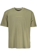 GUESS JEANS SHORT SLEEVE T-SHIRT MEN GREEN