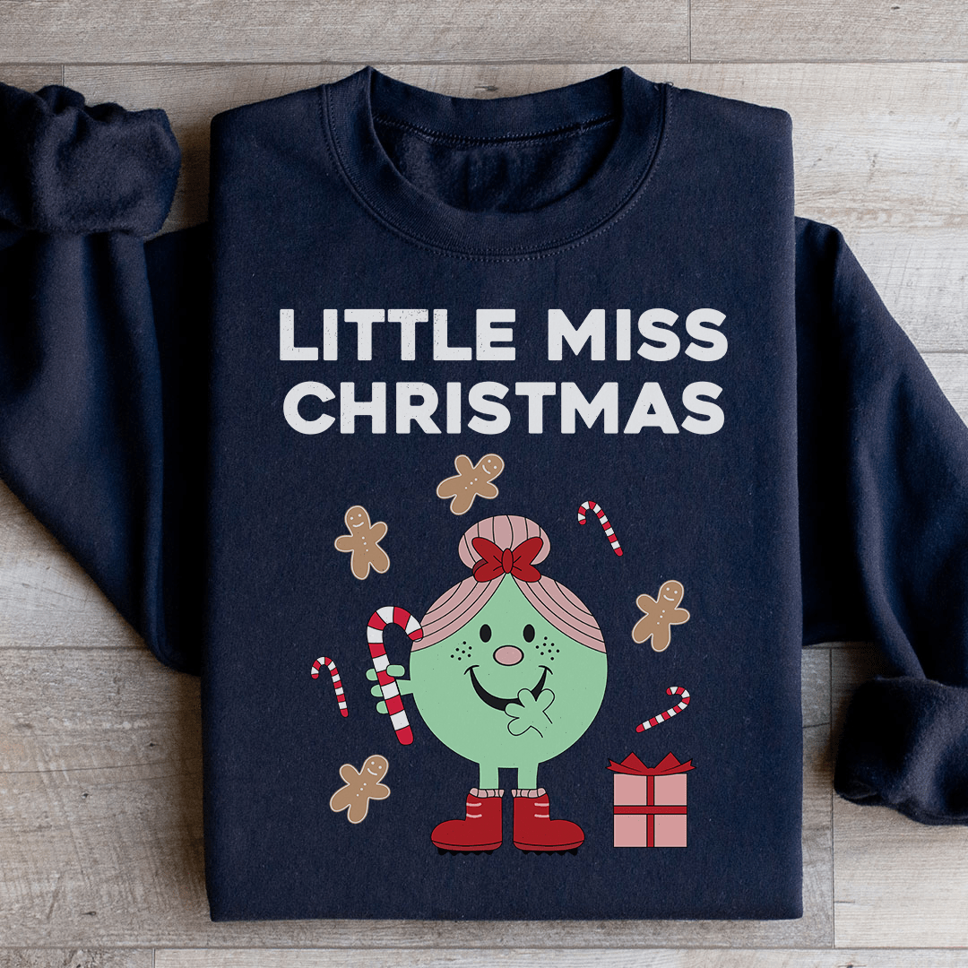 Little Miss Christmas