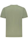 NORWAY 1963 MEN'S SHORT SLEEVE T-SHIRT GREEN