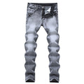 Straight Cut Jeans